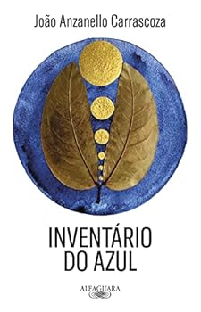 Paperback Inventario do azul (Em Portugues do Brasil) [Portuguese_Brazilian] Book