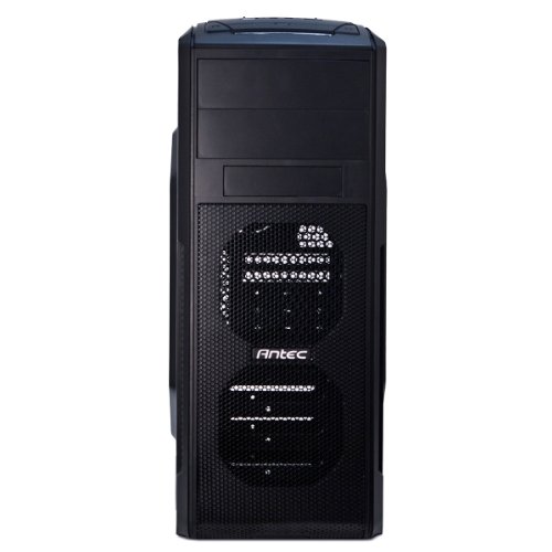 Build My PC, PC Builder, Antec GX500