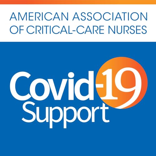 AACN COVID-19 Support Podcast Series cover art