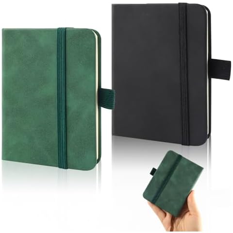 Carnet de Poche A7 Sophisticate Cover