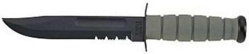 Foliage Green Fighting/Utility Ka-Bar 2-5012-5