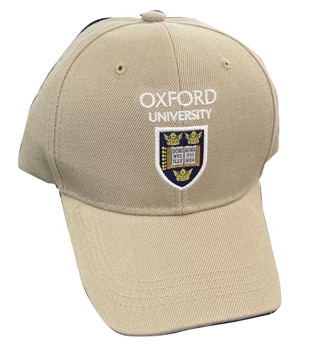 Casquette Oxford University pour vos sorties citadines et moments de détente