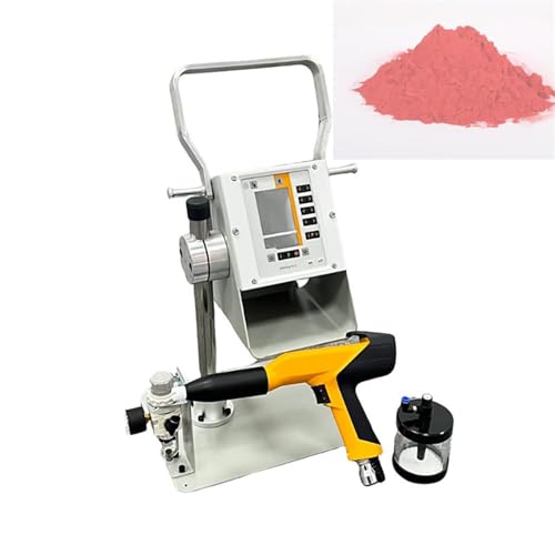 Electrostatic Powder Coating Machine with Digital Display