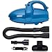 Draper 24392 Hand Held Portable Vacuum Cleaner for Hoover, Car, Home, Workshop, 600W, 30.8cm x 15.7cm x 18.4cm, Blue