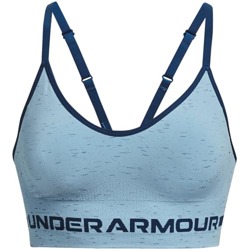 Image of Under Armour Women's Seamless Low Long Bra