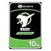 Price comparison product image Seagate 3.5 Inch 10 TB Exos X-Class Enterprise SATA Internal Hard Disk Drive - Silver