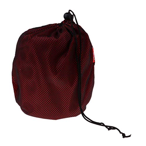 Réchaud à alcool compact avec casserole emboîtable pour cuisine de camping - 7