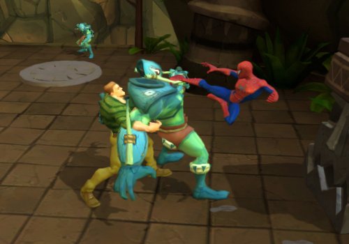 Spiderman alli ou ennemi [Edizione : Francia]