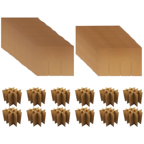 Separadores de vidrio para cajas de mudanza y transporte de copas 2
