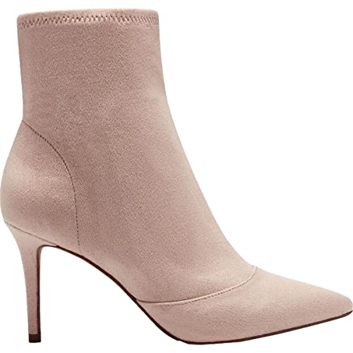 Jessica Simpson Women's Alliye Stiletto Heeled Ankle Booties Ivory Size 8.5 #TOP2