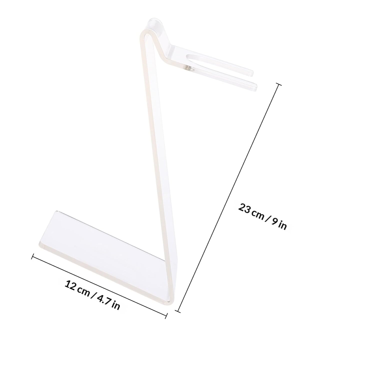 Hair Dryer Wall Mount Sturdy Salon Storage Shelf for Blow Dryer Holder