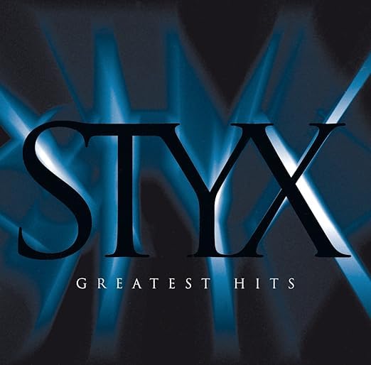STYX - Greatest Hits