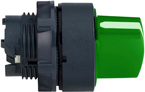 Tête selector diamètre 22 Schneider Elec Pic MSS 41 04 levier frein - 2