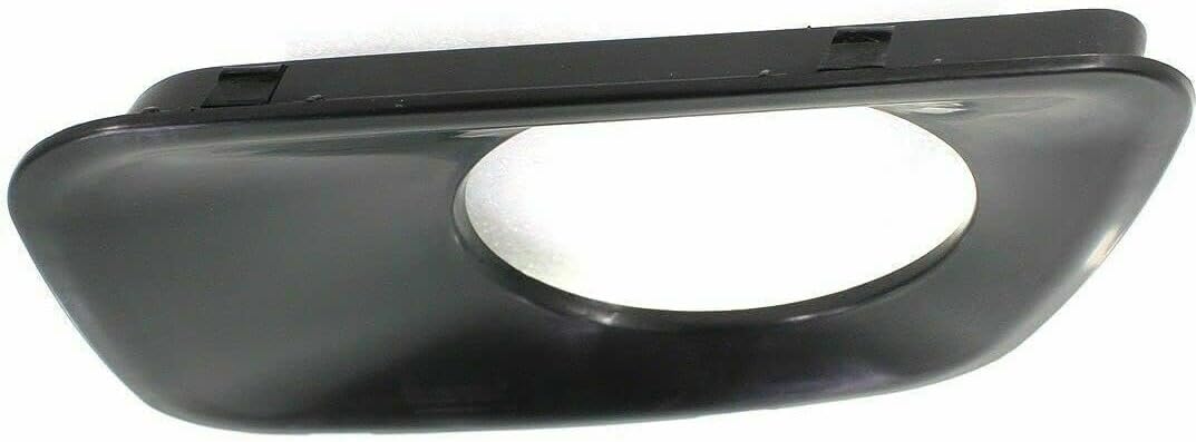 I-MATCH AUTO PARTS Set of 2 Front Left Driver and Right Passenger Side Fog Light Bezel For 2009 2010 2011 Honda Pilot 71107SZAA00ZZ 71102SZAA00ZZ HO1038101 HO1039101