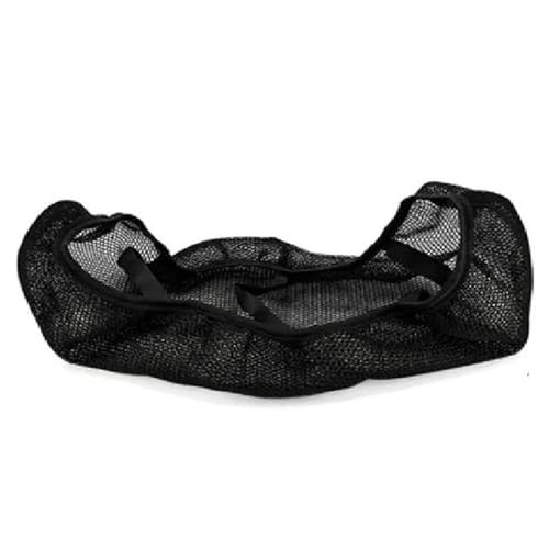 Funda de asiento transpirable para motocicleta BMW F750GS soluciona el sillín resbaladizo
