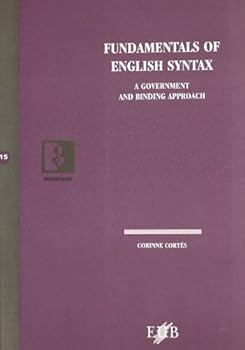 Paperback FUNDAMENTALS OF ENGLISH H-15 (Spanish Edition) Book