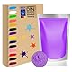 Holi-Gulal-Pulver, wasserlöslich, natürliches Festival-Fotoshooting, Rangoli-Farben, Regenbogenpulver, buntes Set, Tiere, Babyparty, Hochzeit, Sommer Camps (1 kg Purple)