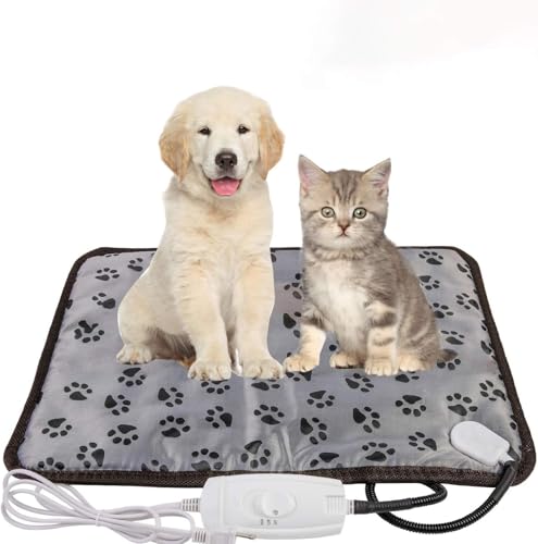 heated pet beds