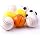 Wang-Data 24 Pack | 2.5 inchs Foam Sports Balls Mini Stress Balls Soccer Ball Basketball Tennis B...