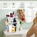 Imagen de Organizador para maquillaje, giratorio 360°
