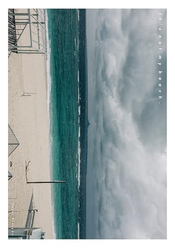 It's not my beach. やすいきしょう写真集 (wunder_publishing_house)
