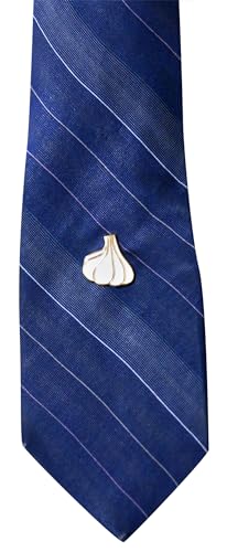 Image of Novel Merk Vegetable - Eggplant, Tomato, & Other Lapel Pin, Hat Pin & Tie Tack Set - Clutch Back
