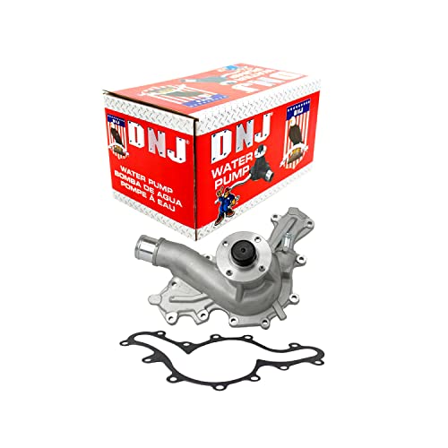 DNJ WP4023 Water Pump for Ford/Mazda 4.0L V6 1990-2000