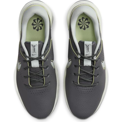 Image of Nike Victory Pro 3 Men's Golf Shoes (Wide) (DX9028-003, Black /Cool Grey /White)