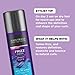 John Frieda Anti Frizz, Frizz Ease Dream Curls Daily Styling Spray for Curly Hair, Magnesium-enriched Formula, 6.7 Oz, Pack of 2