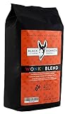 Black Donkey - 1KG Whole Coffee Beans (WONKY Blend) | Cutting Waste | A Mix of Our Off-Cuts from Our Daily Production - Image 1