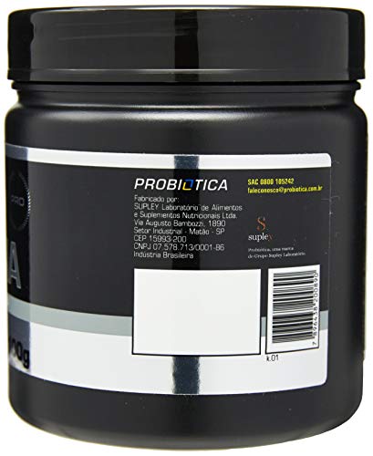 Creatina Monohidratada Pura - 100g, Probiótica