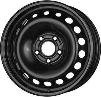 MWD Stahlfelge 6x16 ET42 5x114,3 - 16222