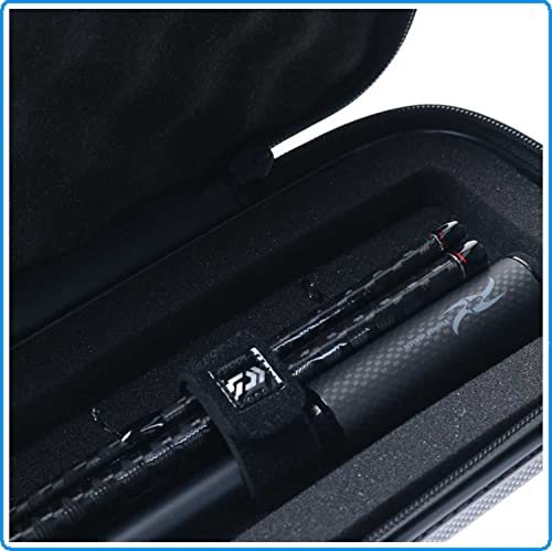 Daiwa Ninja Travel Spinning Fishing Rod Ideal for All Predatory Fish Both in Sea and River and Lake - Image 5