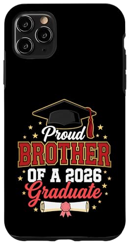 �v���E�h�u���U�[ 2026�N���ƃN���X 2026�N�V�j�A�Z���u���[�V���� �X�}�z�P�[�X iPhone 11 Pro Max �p