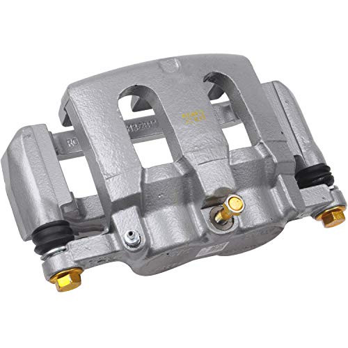 Cardone 18-P5214 Remanufactured Ultra Premium Unloaded Disc Brake Caliper with Bracket