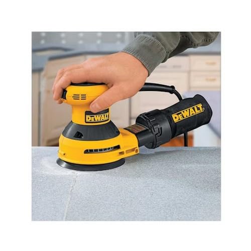 DEWALT DT3116 QZ Discos para lijadoras rotorbitales de 125 mm - vue 4