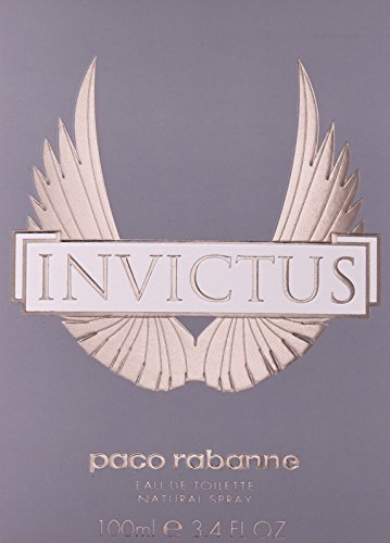 Paco Rabanne VALUE NOT FOUND Invictus Men'S Eau De Toilette Spray 3.4 Oz thumb #1