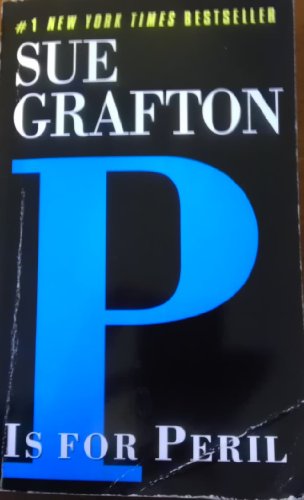 P Is for Peril 0449007332 Book Cover