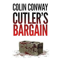 Cutler's Bargain Audiolibro Por Colin Conway arte de portada