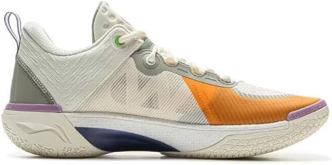 LI-NING Wade Shadow 6 & 7 Men's Lightweight Rebound Anti Slip Professional Basketball On-Court Shoes ABPU029 ABPV021 ABPV011 - Image 3