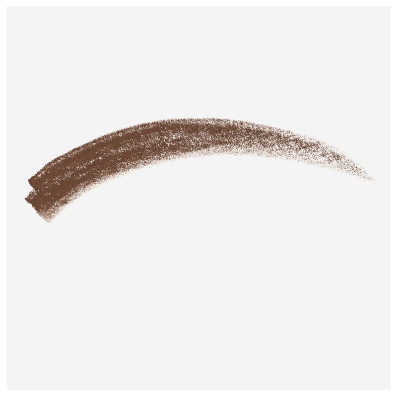 Rimmel Professional Eyebrow Pencil, Dark Brown 1 ea (Pack of 2)