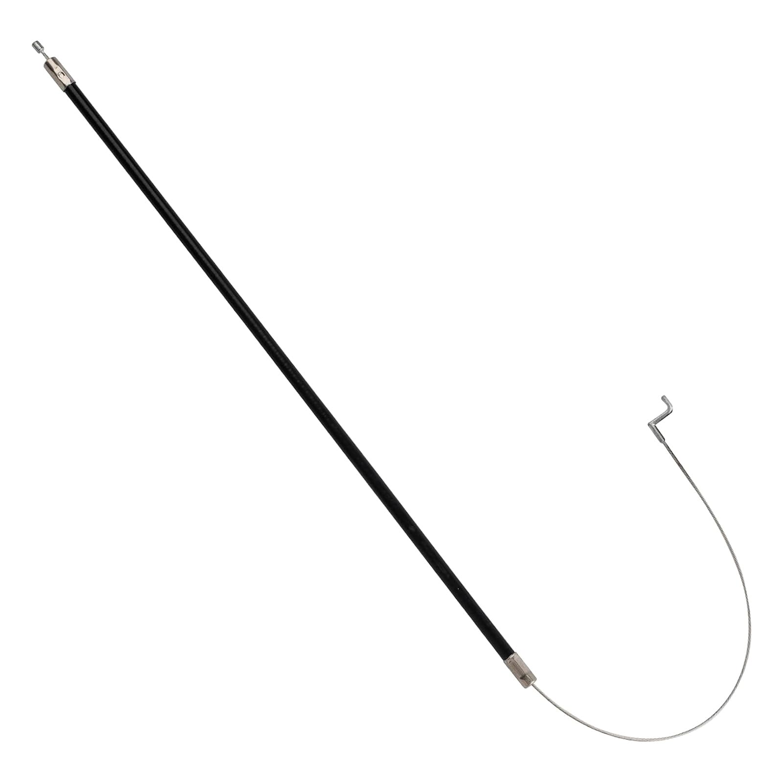 Hdoytxxm Ergonomic D Hoop Handle Restrict Cord For Series Shears Permanent Rustless Construction Throttle Cable For Trimmers