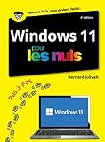  Windows 11 Pas à pas pour les Nuls - 4e édition