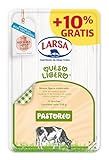 Larsa Queso Ligero en Lonchas, Envase 200g