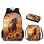 Sunflower Horse