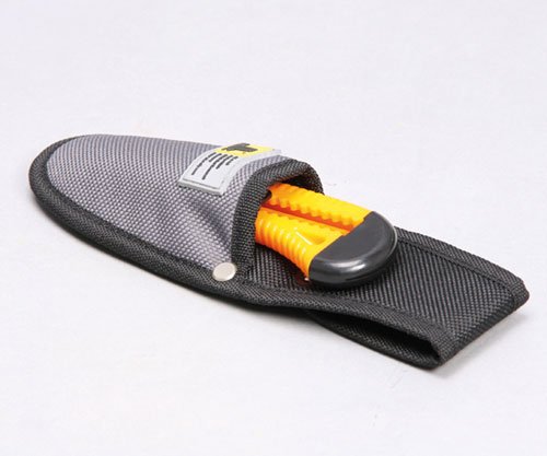 Preisvergleich Produktbild Allit MCPLUS Belt Knife Polyester Messerholster Messerscheide
