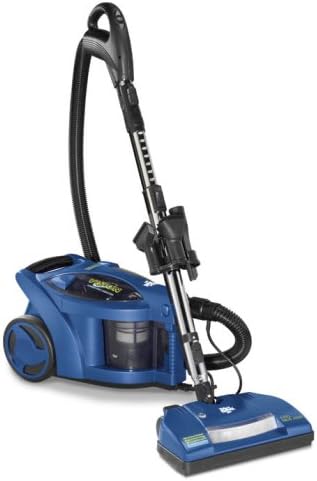 Dirt Devil Vision Bagless Canister Vacuum with Power Nozzle, M082750