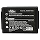 vhbw Akku kompatibel mit Kran Fernbedienung Ersatz für HBC BA225030, BA226030, 005-01-00615, FuB05XL, FuB5AA, Fub9NM (2000mAh, 6V, NiMH)
