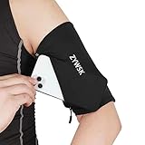 ZYWSK Cell Phone Arm Bands, Phone Holder for Running, iPhone Wrist Strap, Wrist Wallet for Men and W