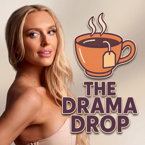 『The Drama Drop』のカバーアート